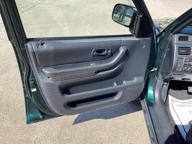 Honda CR-V LX 2001
