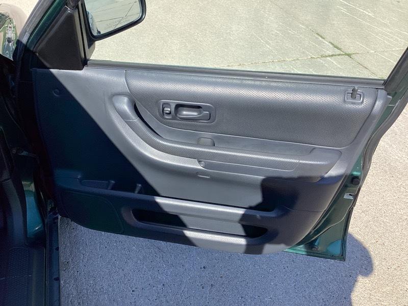 Honda CR-V LX 2001