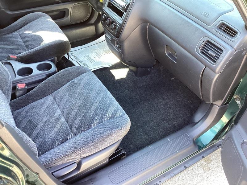 Honda CR-V LX 2001