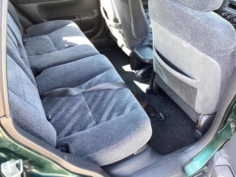 Honda CR-V LX 2001
