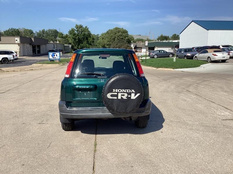 Honda CR-V LX 2001