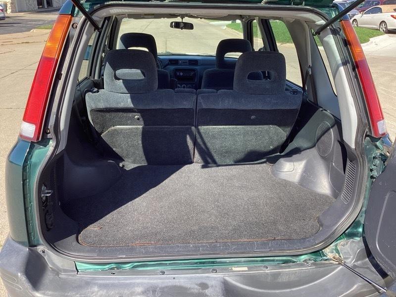 Honda CR-V LX 2001