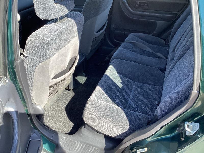 Honda CR-V LX 2001