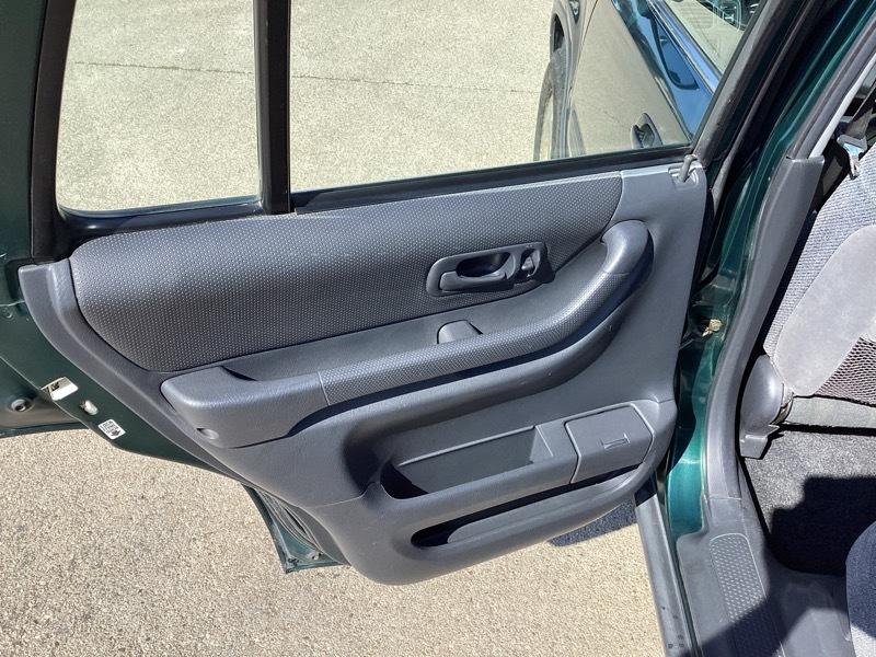 Honda CR-V LX 2001