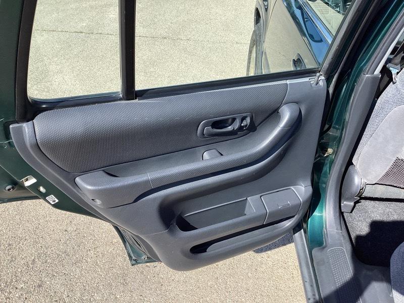 Honda CR-V LX 2001