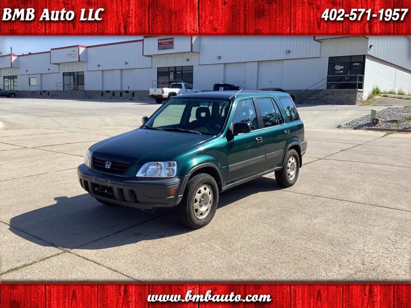 Honda CR-V LX 2001