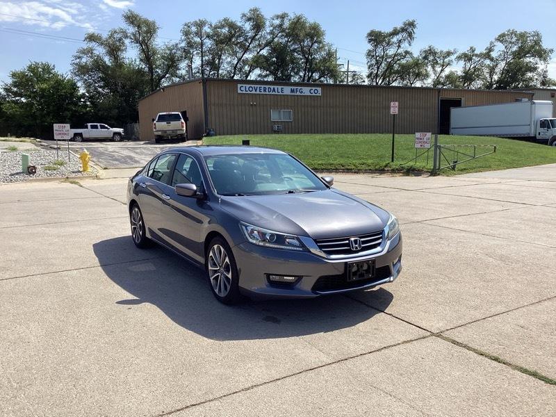 Honda Accord Sport 2015