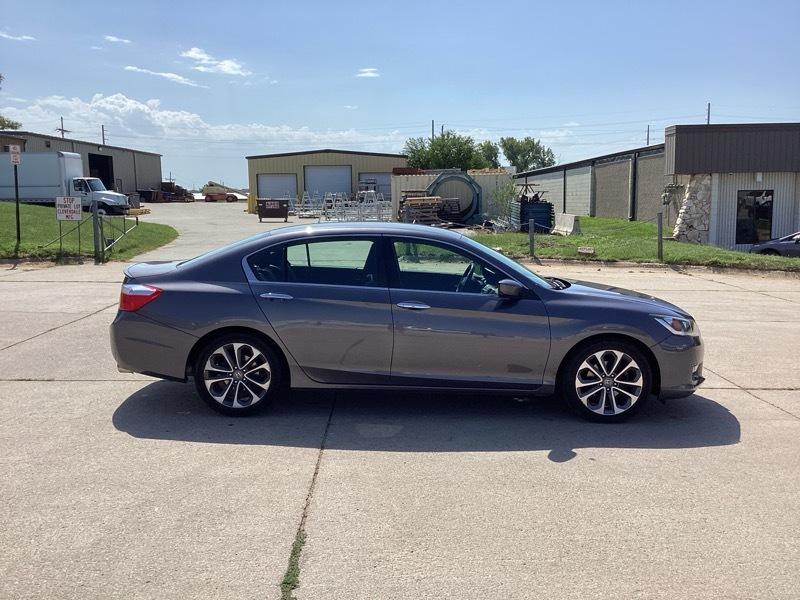 Honda Accord Sport 2015