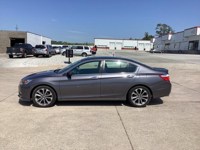 Honda Accord Sport 2015