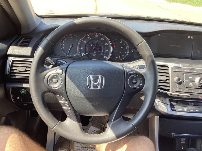 Honda Accord Sport 2015