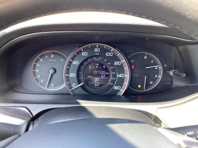 Honda Accord Sport 2015