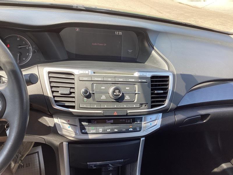 Honda Accord Sport 2015