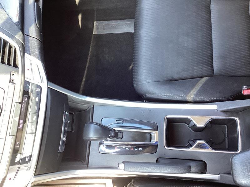 Honda Accord Sport 2015