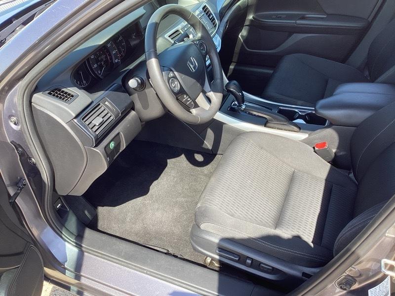 Honda Accord Sport 2015