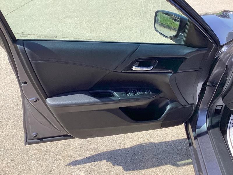 Honda Accord Sport 2015