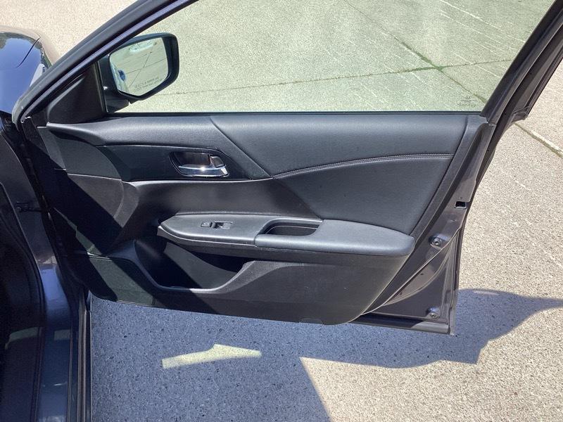 Honda Accord Sport 2015