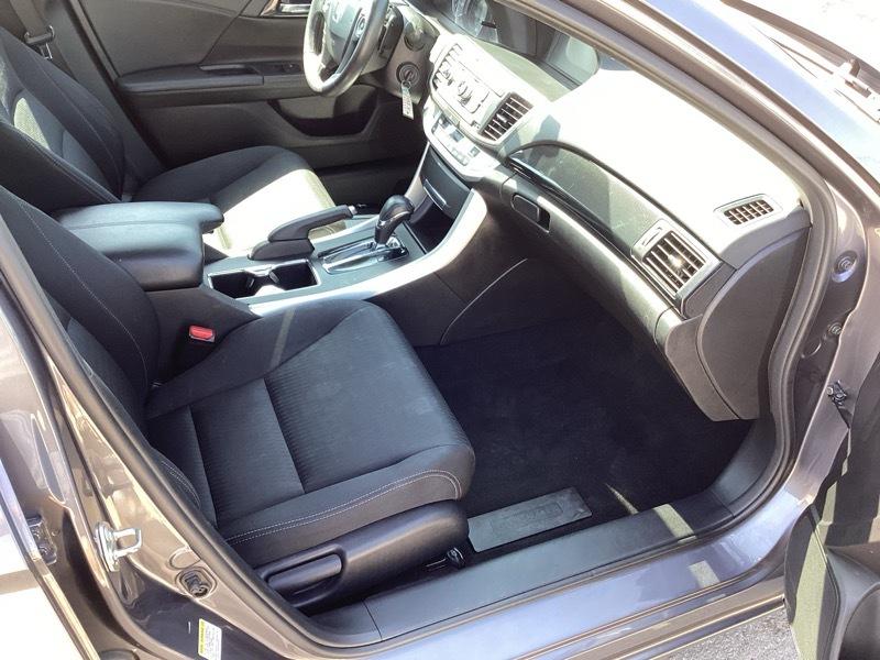 Honda Accord Sport 2015