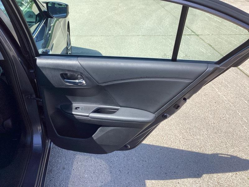 Honda Accord Sport 2015