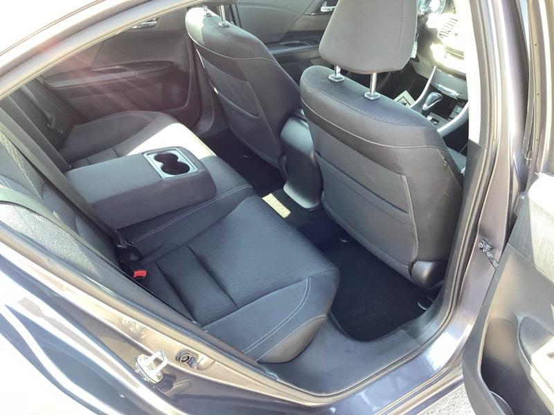 Honda Accord Sport 2015