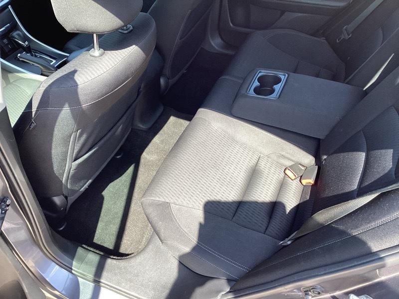 Honda Accord Sport 2015