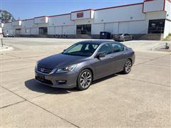 2015 Honda Accord 