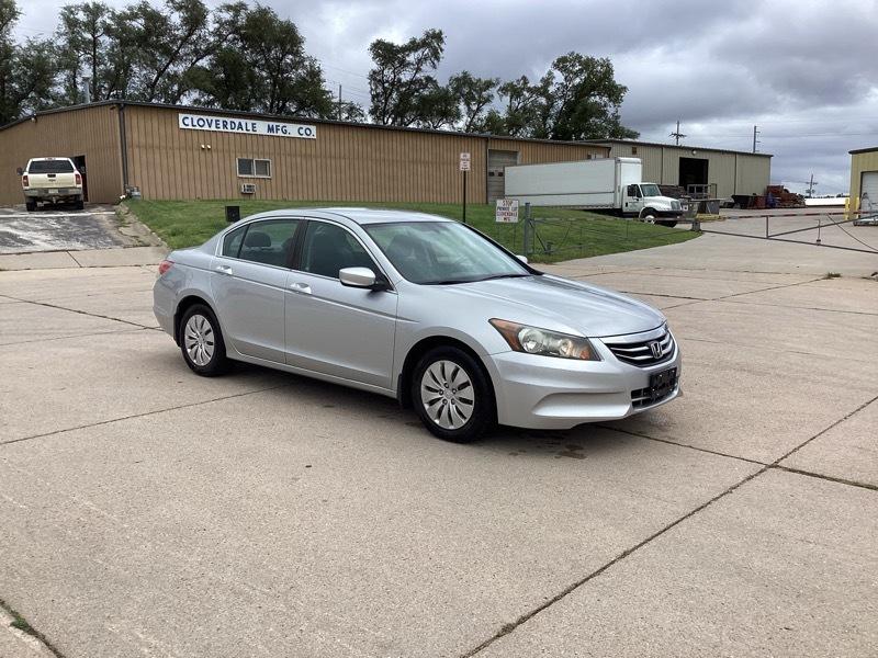 Honda Accord LX 2012