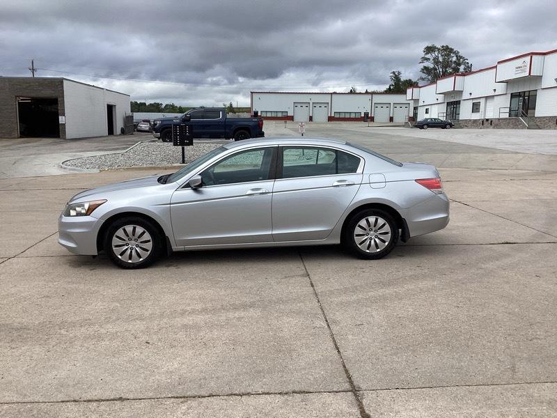 Honda Accord LX 2012
