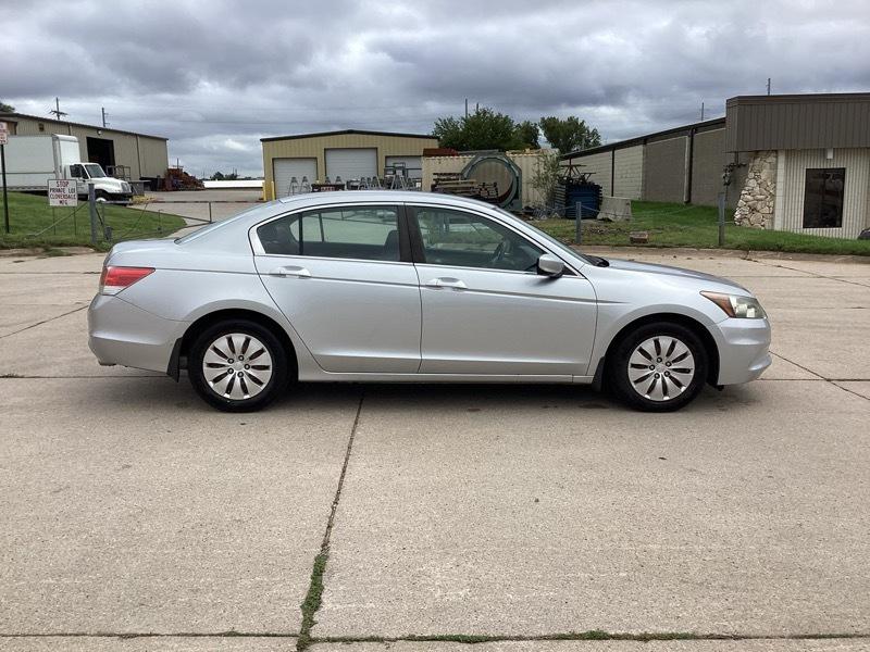 Honda Accord LX 2012