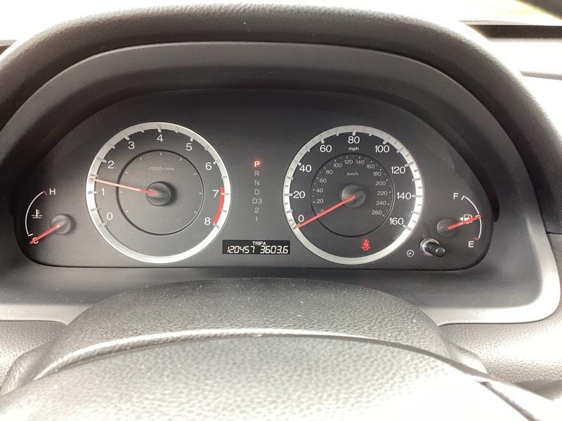 Honda Accord LX 2012
