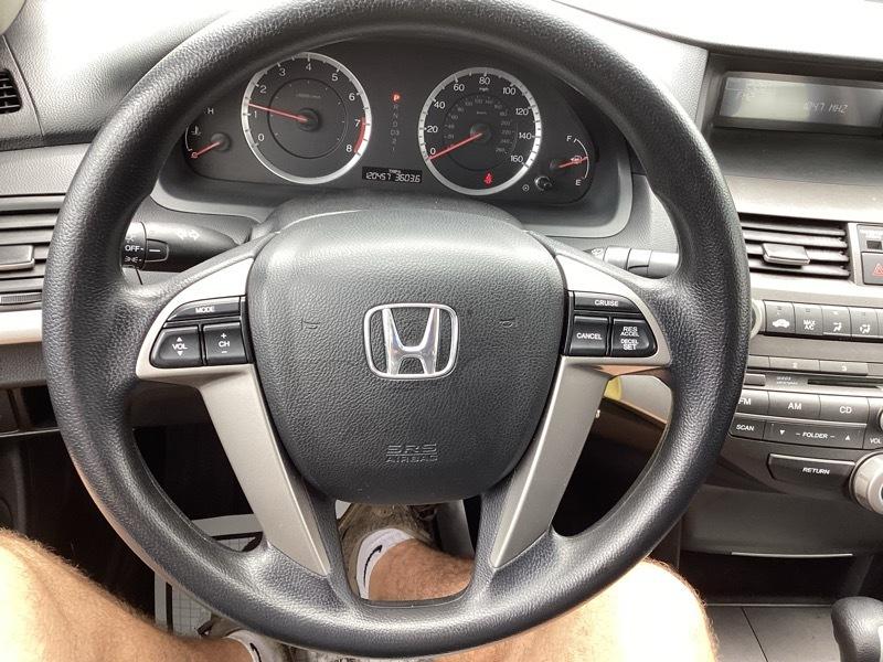 Honda Accord LX 2012