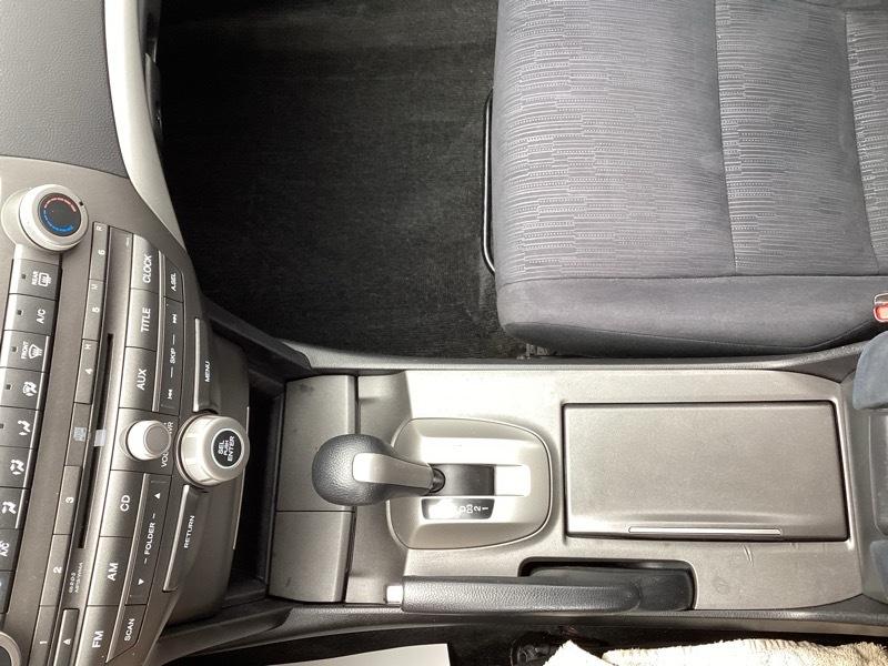 Honda Accord LX 2012