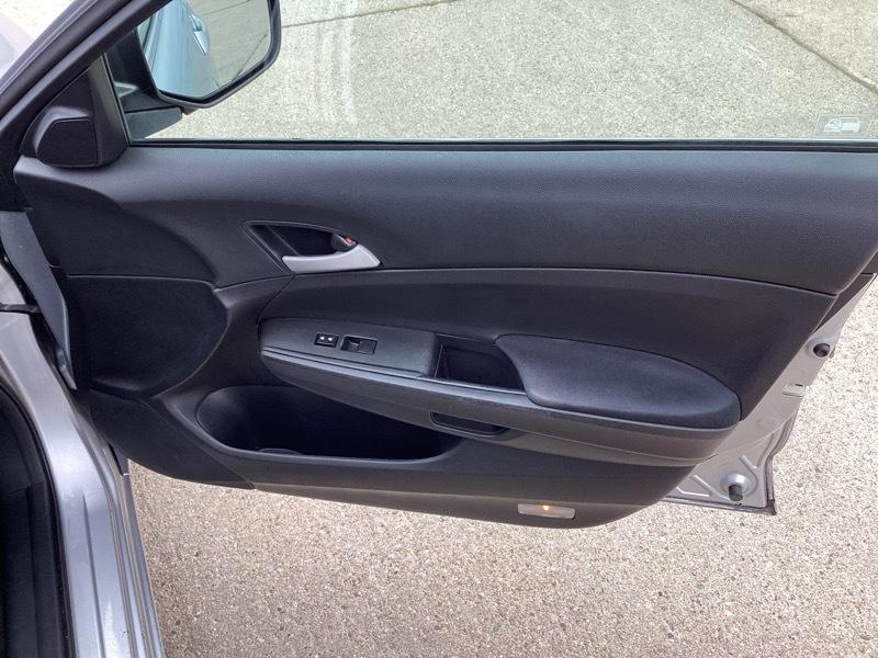 Honda Accord LX 2012