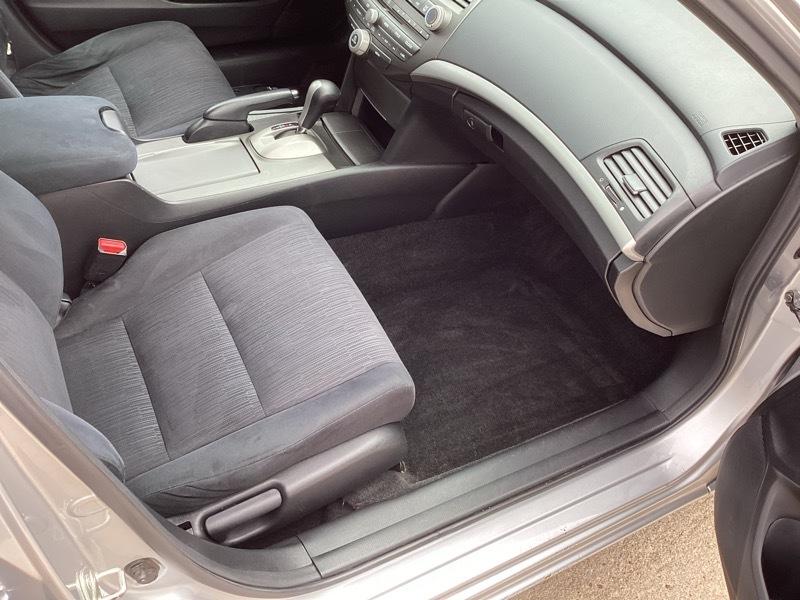 Honda Accord LX 2012