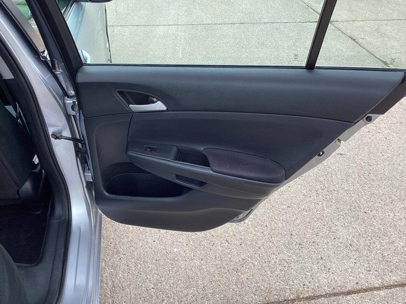 Honda Accord LX 2012