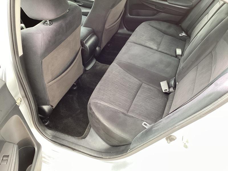 Honda Accord LX 2012