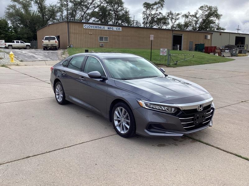 Honda Accord LX 2021
