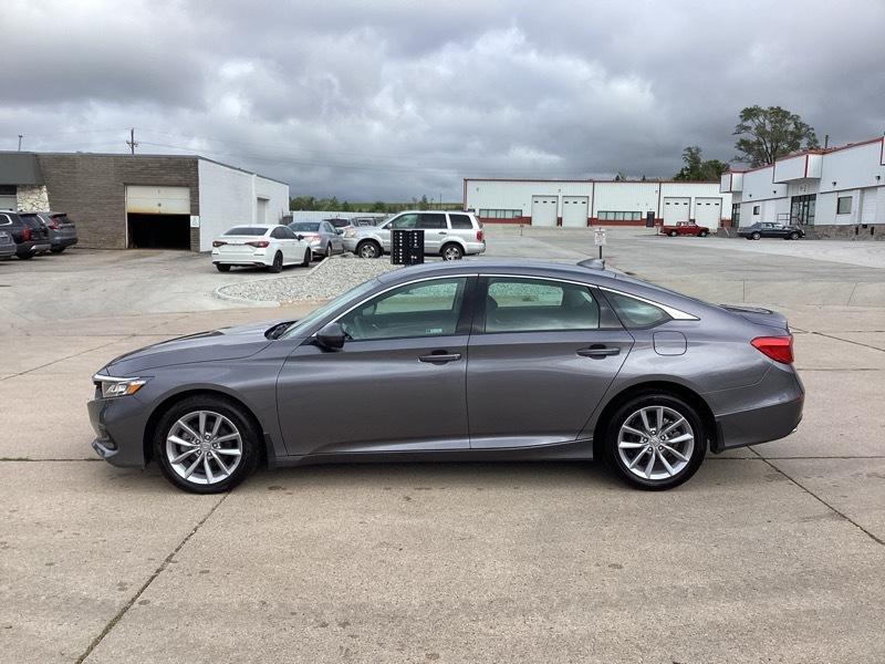 Honda Accord LX 2021