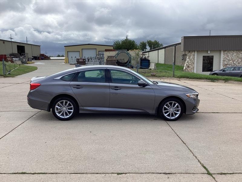 Honda Accord LX 2021