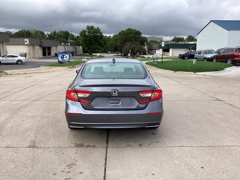 Honda Accord LX 2021