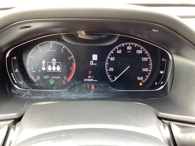 Honda Accord LX 2021