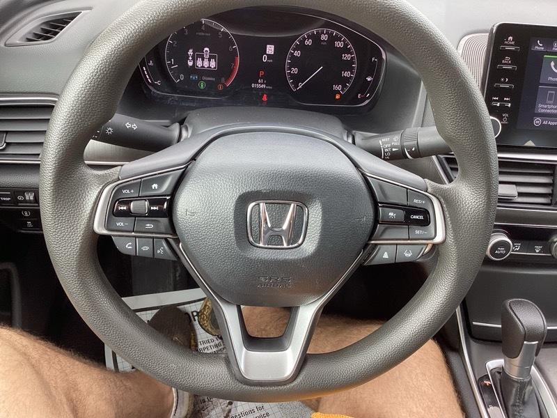 Honda Accord LX 2021