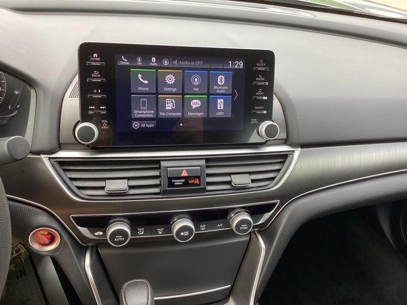 Honda Accord LX 2021