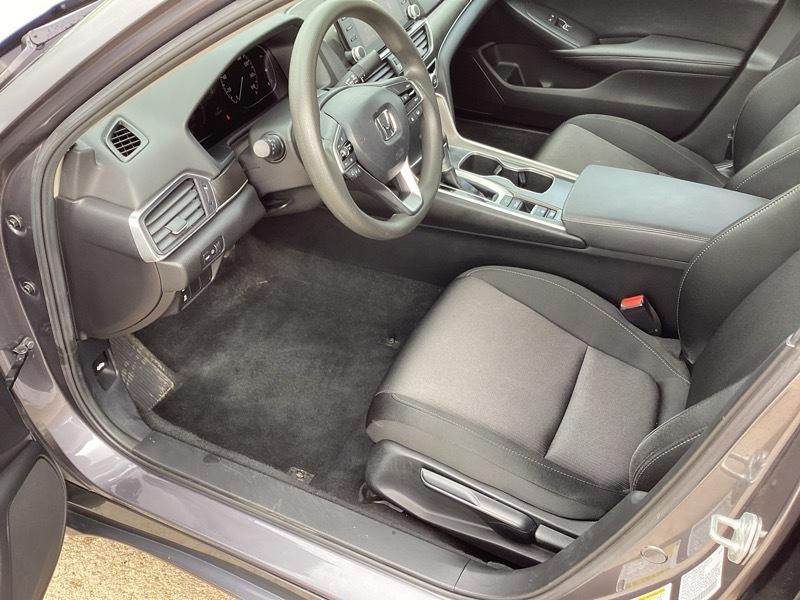 Honda Accord LX 2021