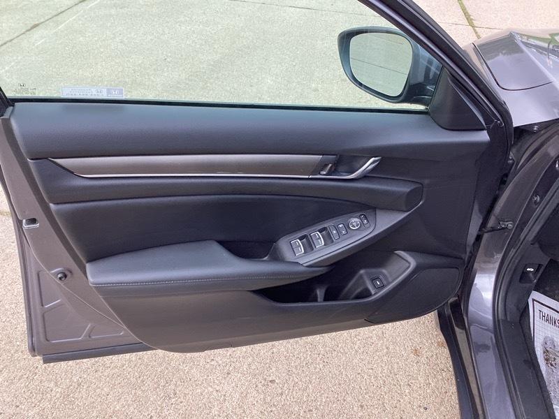 Honda Accord LX 2021