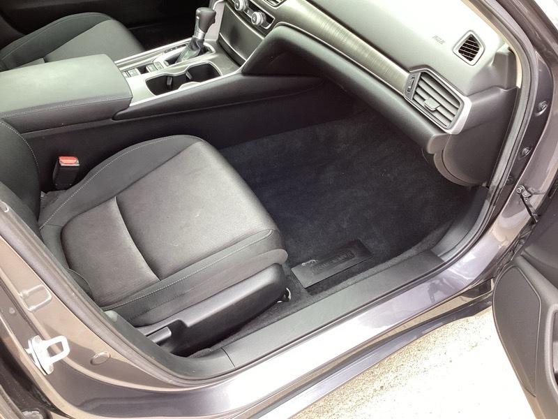 Honda Accord LX 2021