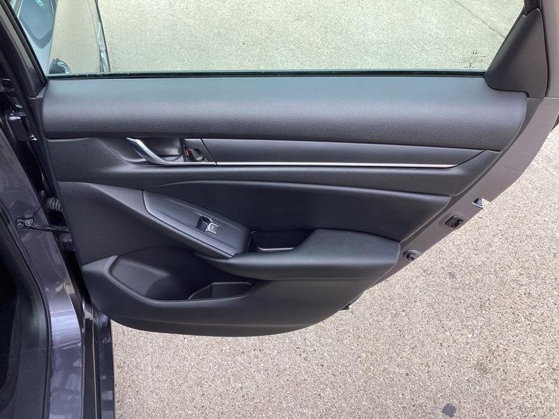 Honda Accord LX 2021