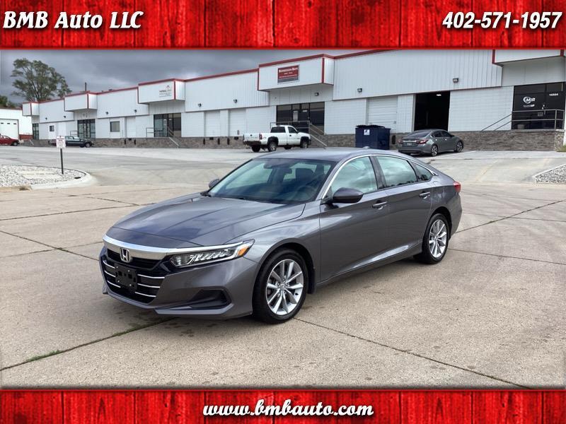 2021 Honda Accord LX