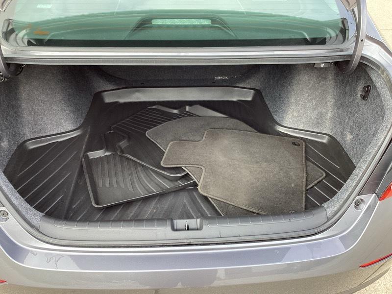 Honda Accord LX 2021