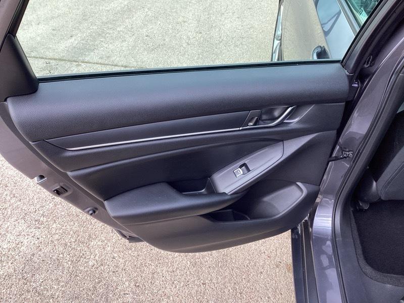 Honda Accord LX 2021