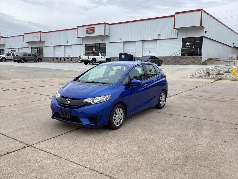 Honda Fit LX 2017